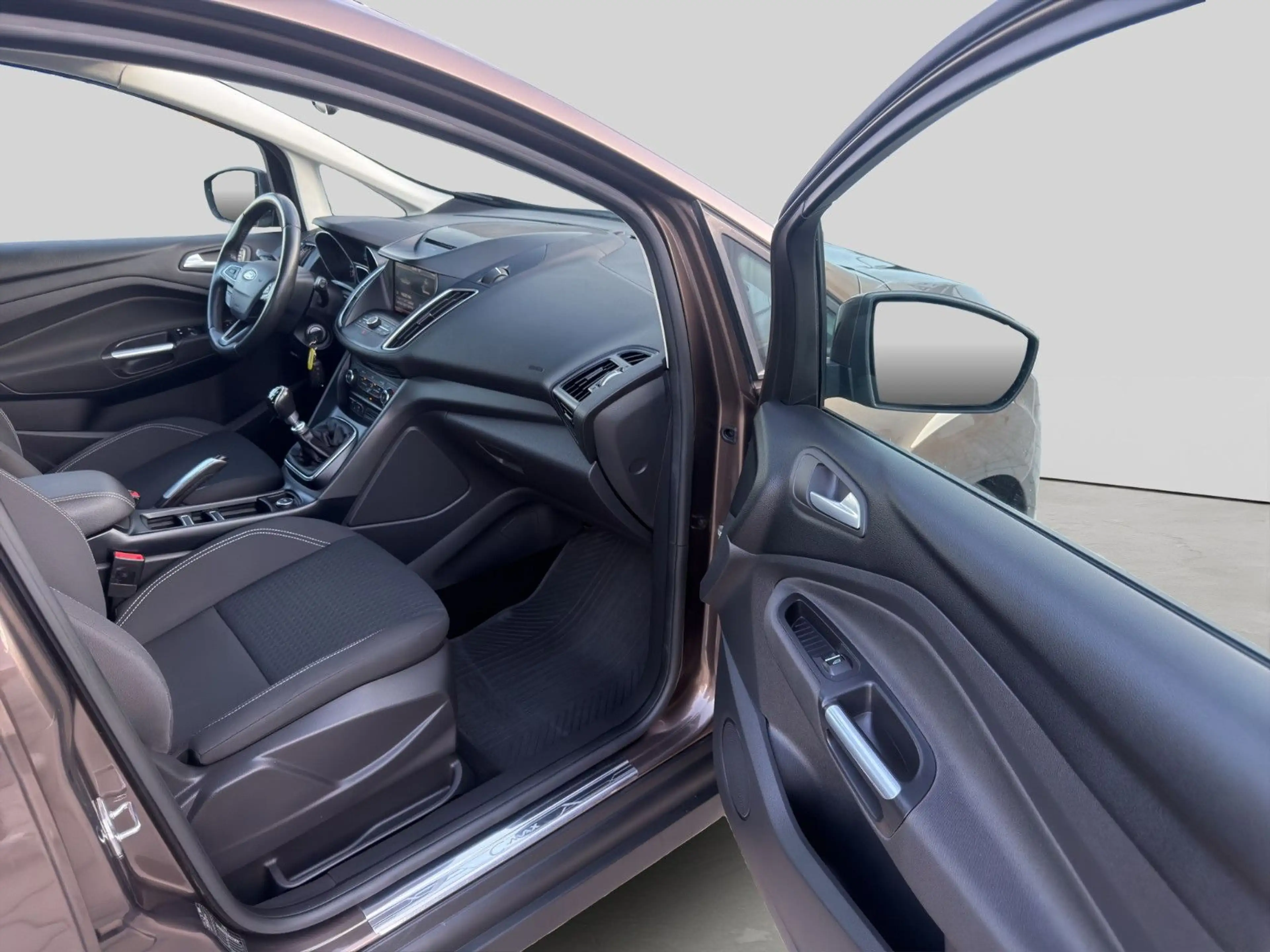 Ford Grand C-Max 1.0 KLIMA 7Sitzer Zahnr+Insp+TÜV Neu — photo 15