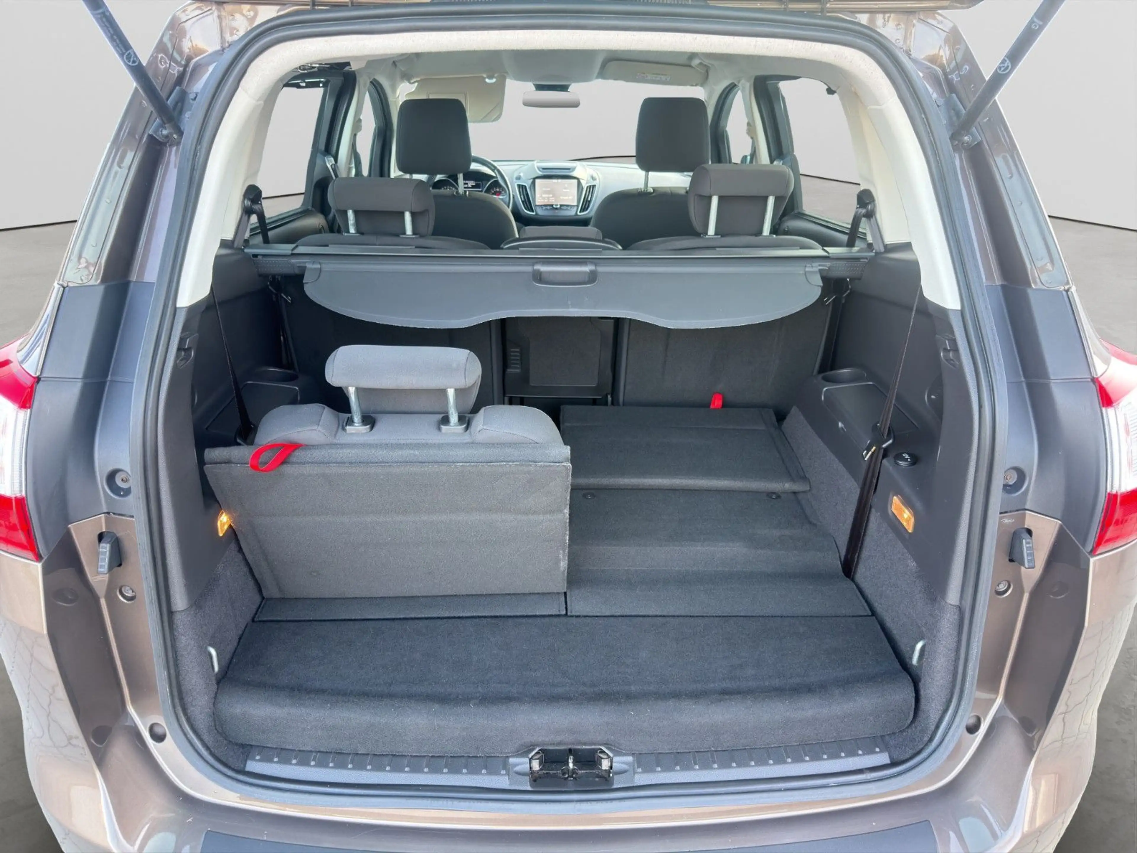 Ford Grand C-Max 1.0 KLIMA 7Sitzer Zahnr+Insp+TÜV Neu — photo 7