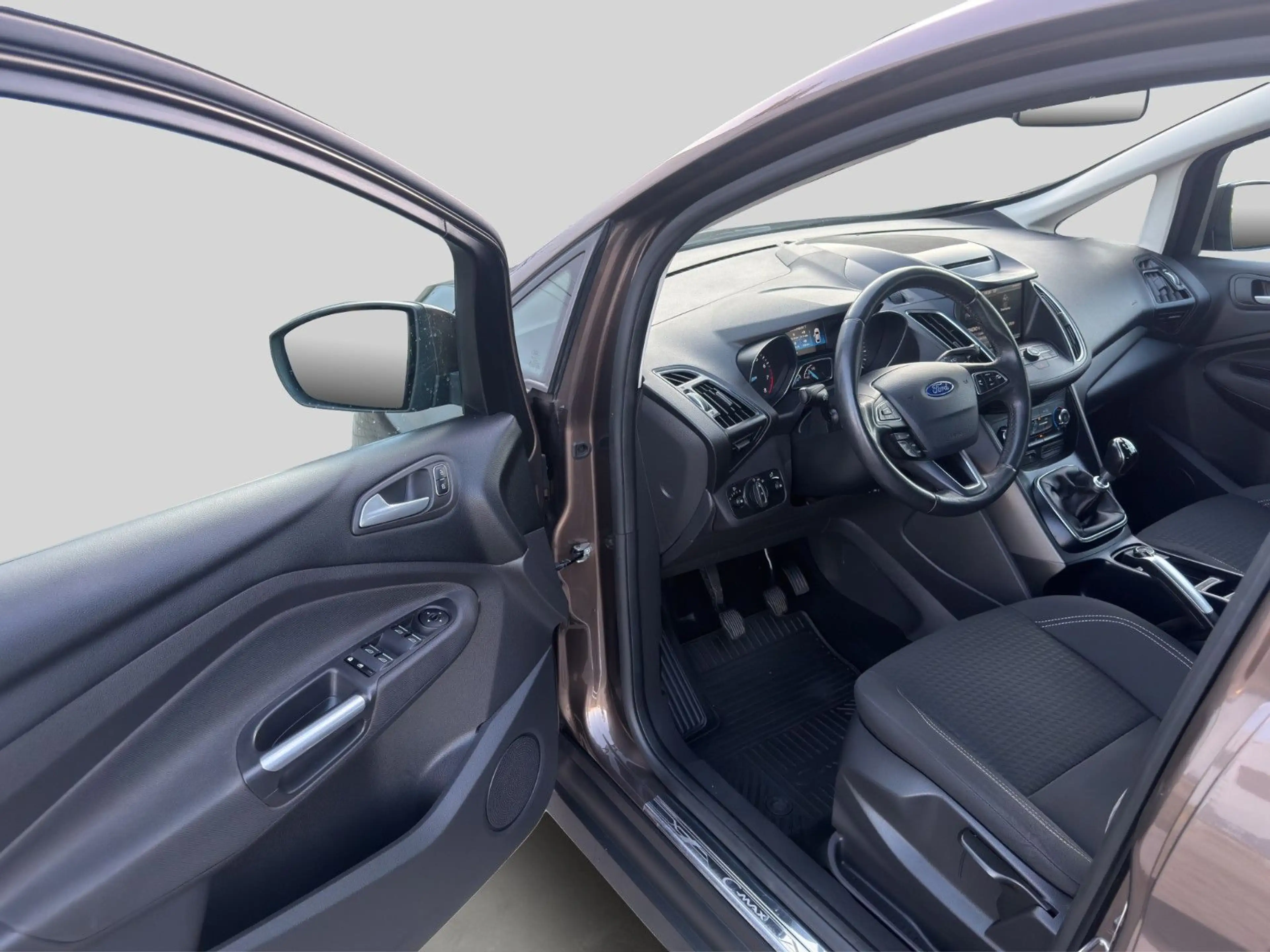 Ford Grand C-Max 1.0 KLIMA 7Sitzer Zahnr+Insp+TÜV Neu — photo 11