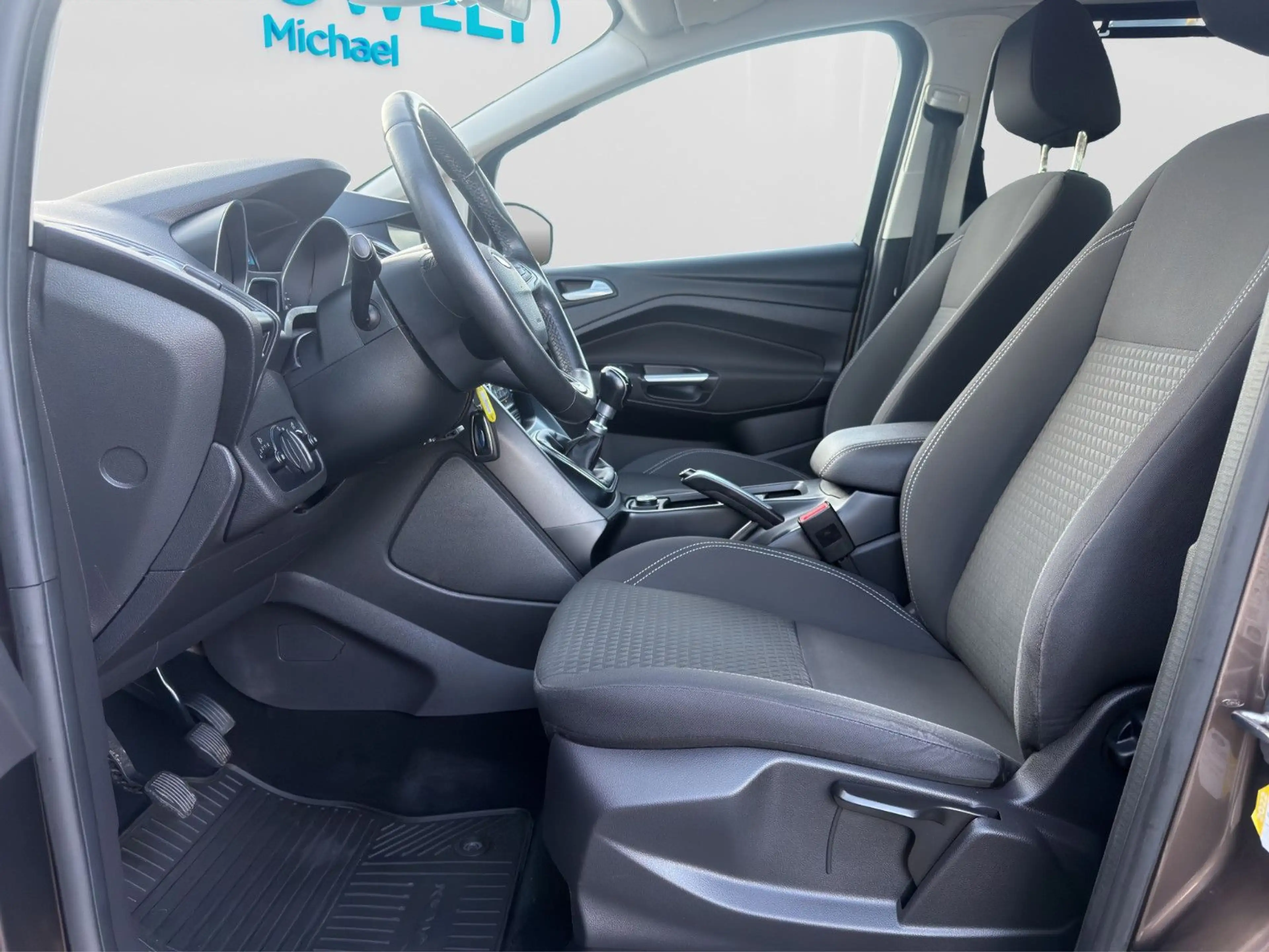 Ford Grand C-Max 1.0 KLIMA 7Sitzer Zahnr+Insp+TÜV Neu — photo 12