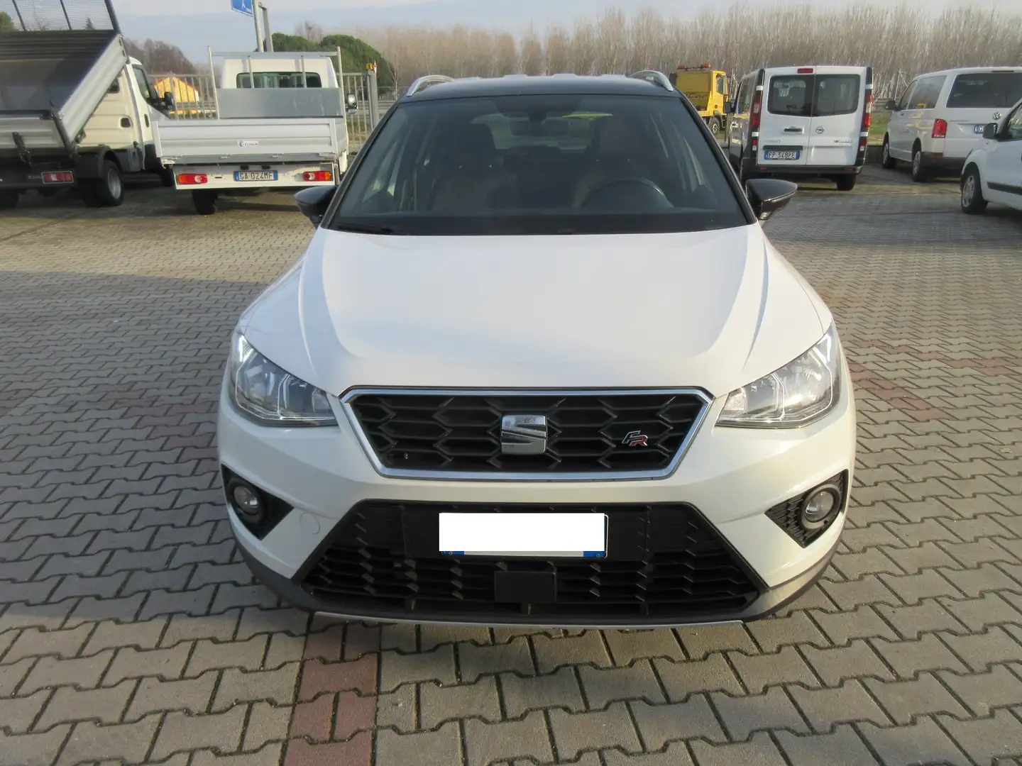 SEAT Arona Arona 2017 1.0 tgi FR 90cv - 2