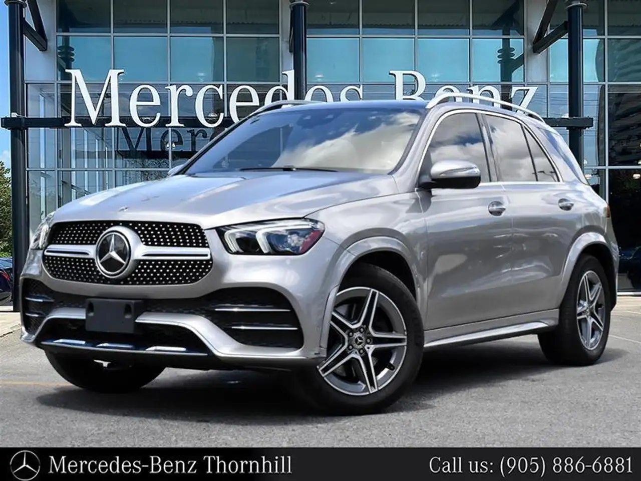 2022 Mercedes-Benz GLE