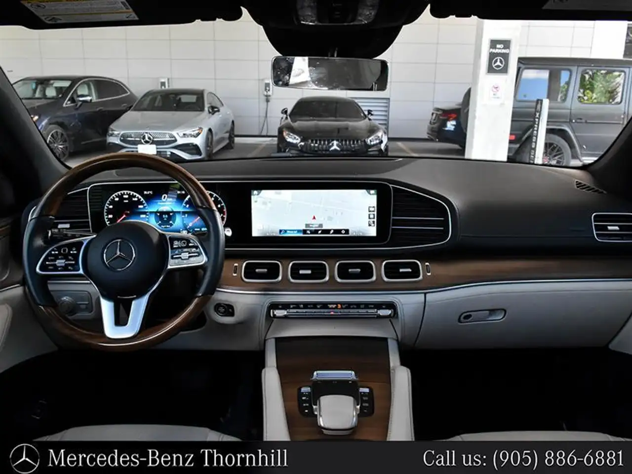 Mercedes-Benz GLE снимка Mercedes-Benz GLE