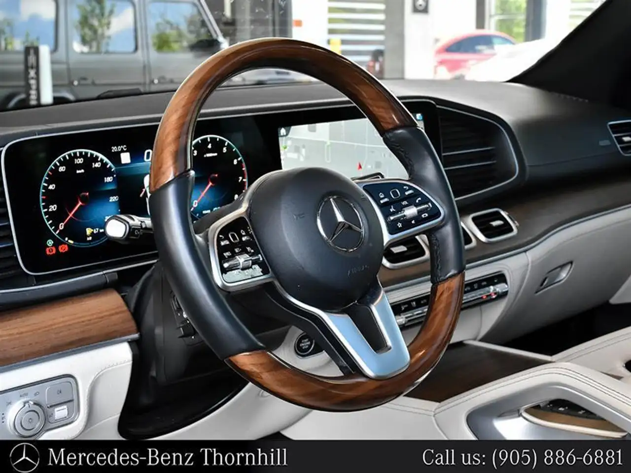 Mercedes-Benz GLE снимка Mercedes-Benz GLE