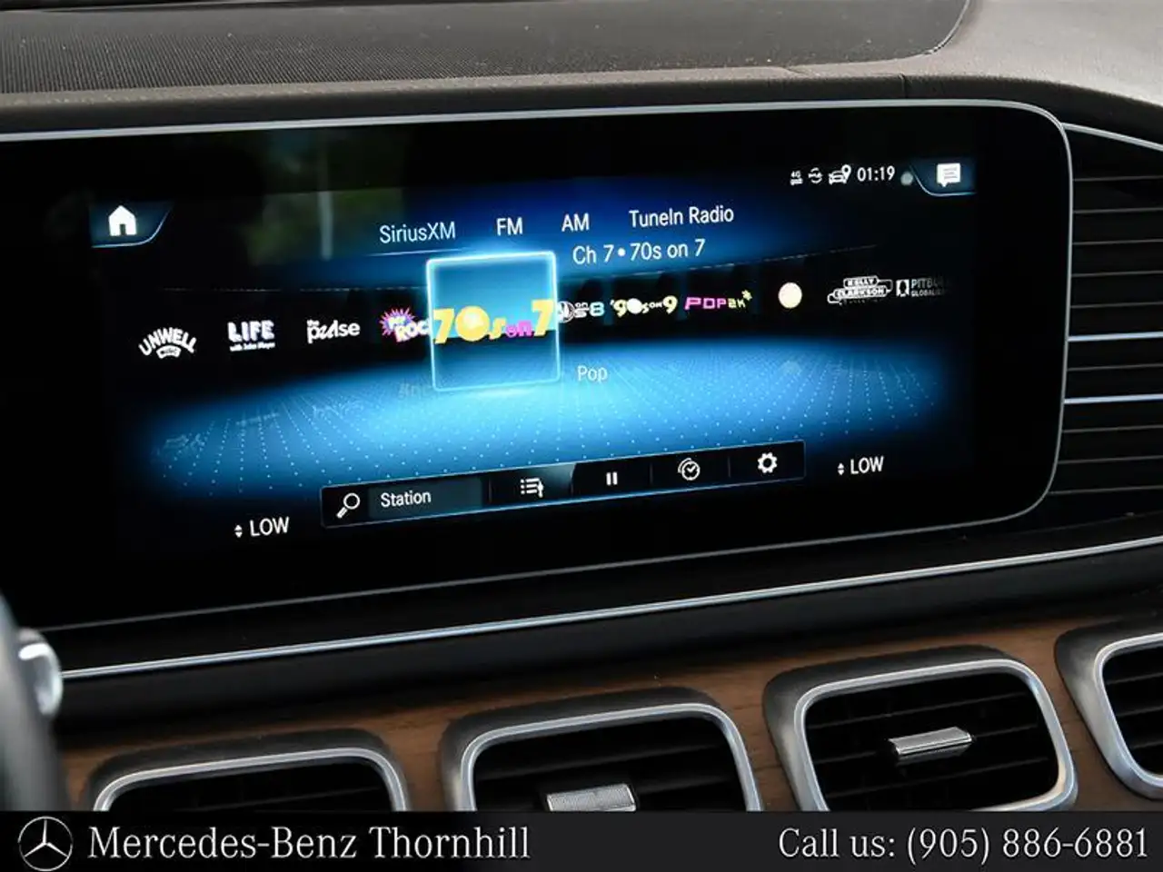 Mercedes-Benz GLE снимка Mercedes-Benz GLE