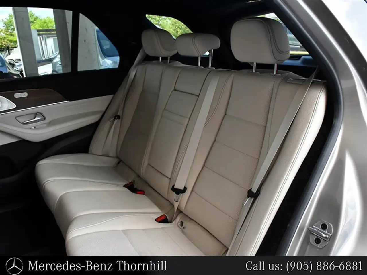 Mercedes-Benz GLE снимка Mercedes-Benz GLE