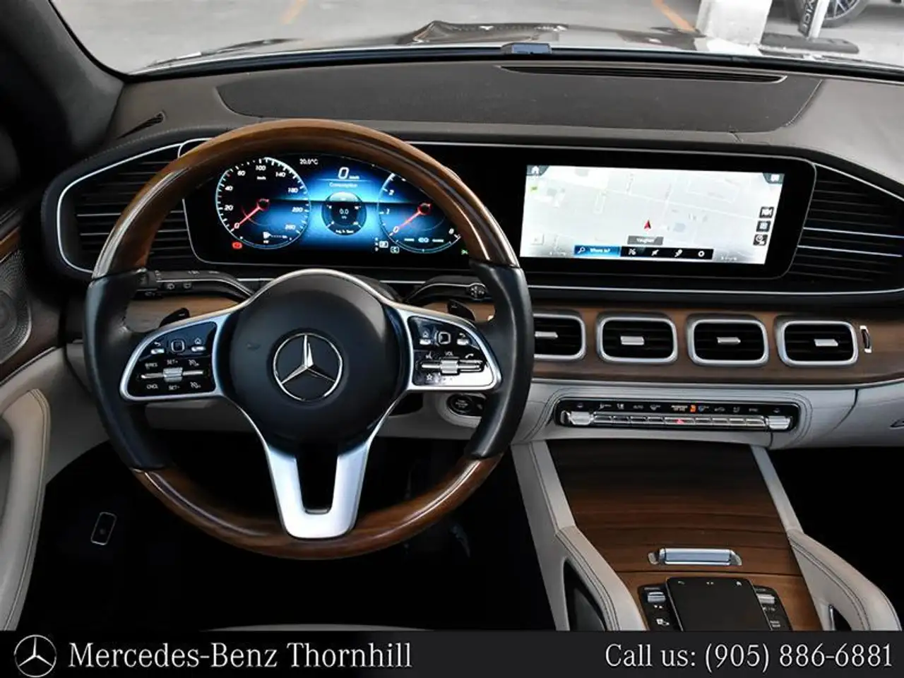 Mercedes-Benz GLE снимка Mercedes-Benz GLE