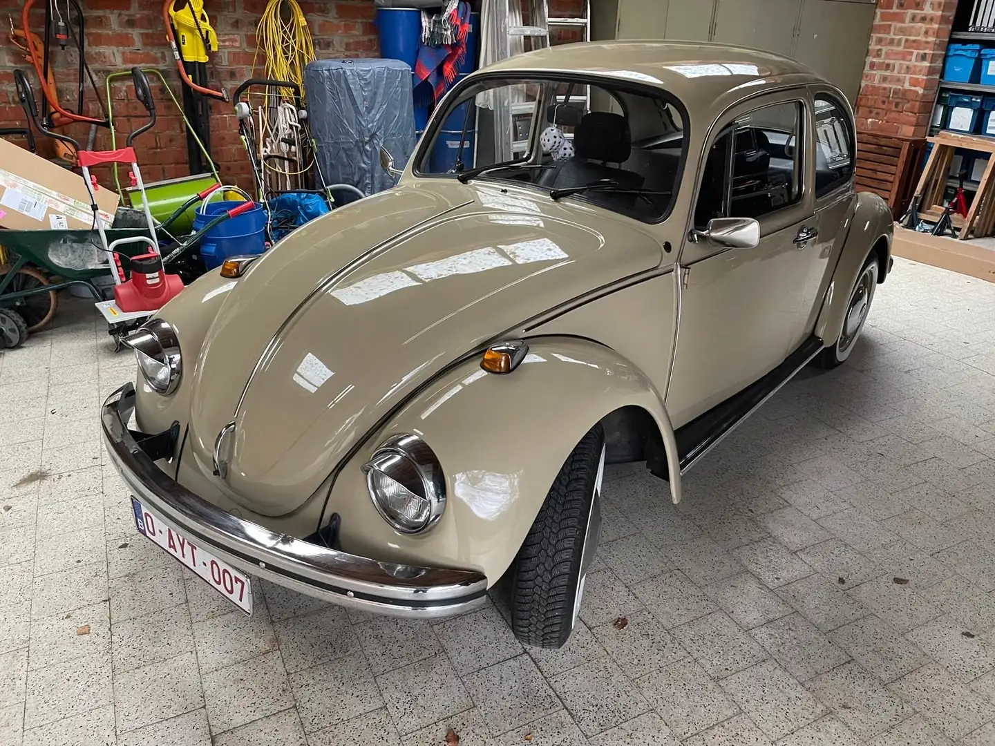 Volkswagen Coccinelle 1300cc - 1