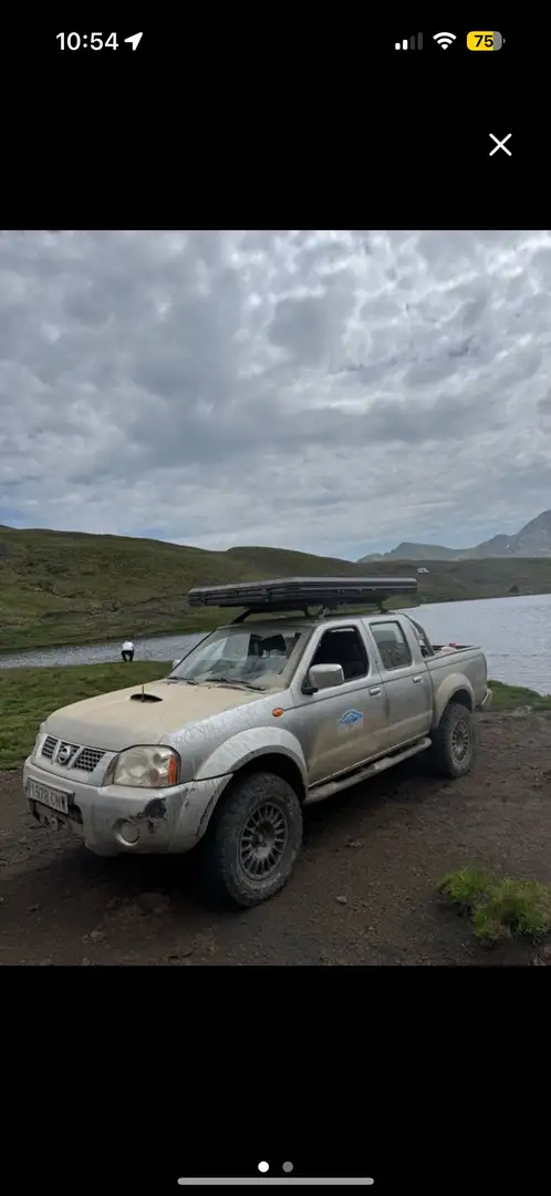 Nissan Navara d22 - 2