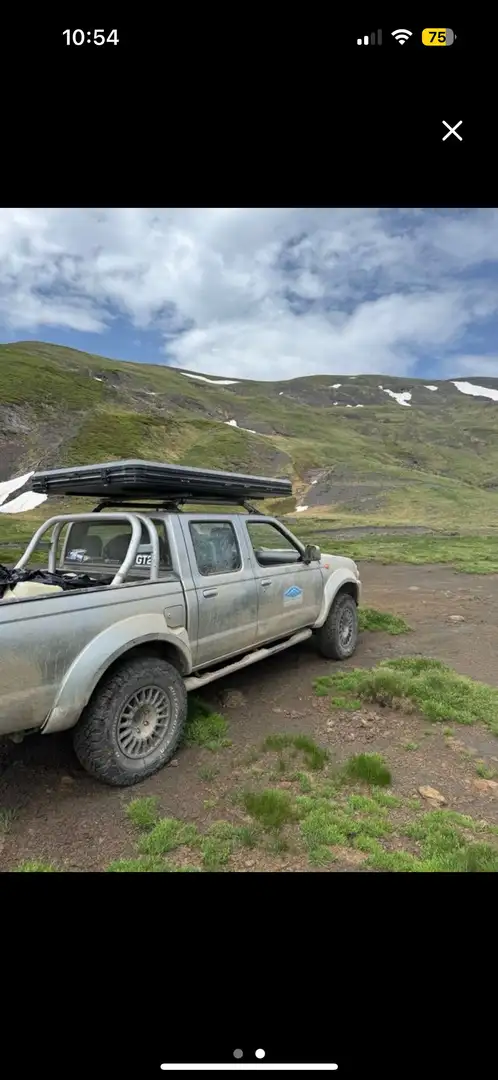 Nissan Navara d22 - 1