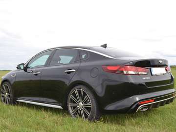 GTline 1.7 crdi