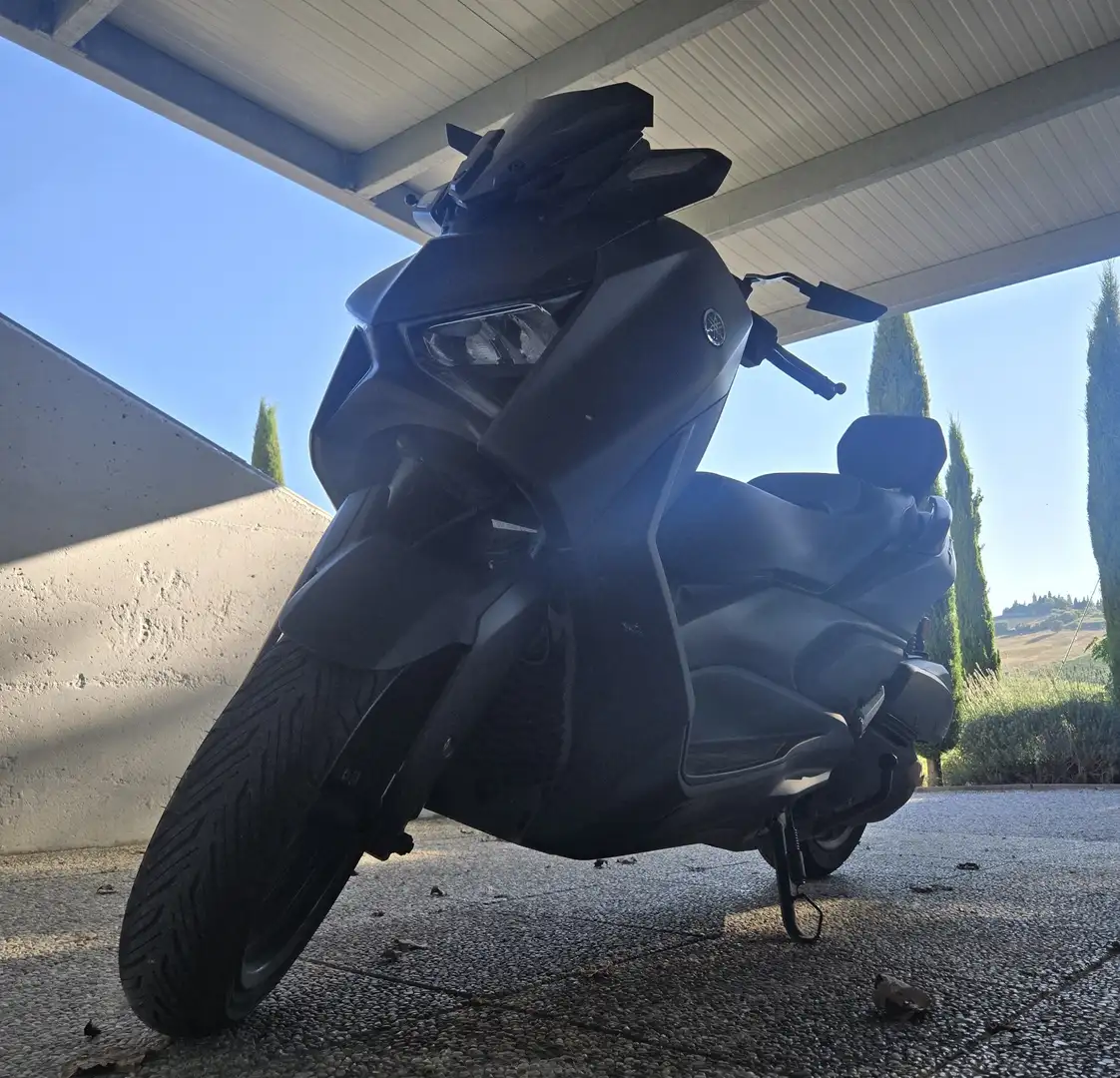 Yamaha X-Max 300 Szürke - 1