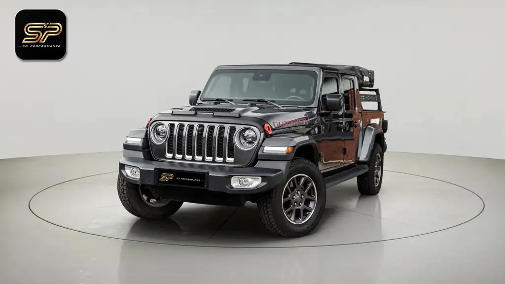 Jeep Gladiator 2023 из Европы — купить под ключ