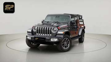 Overland 3.0 V6 Diesel 4WD