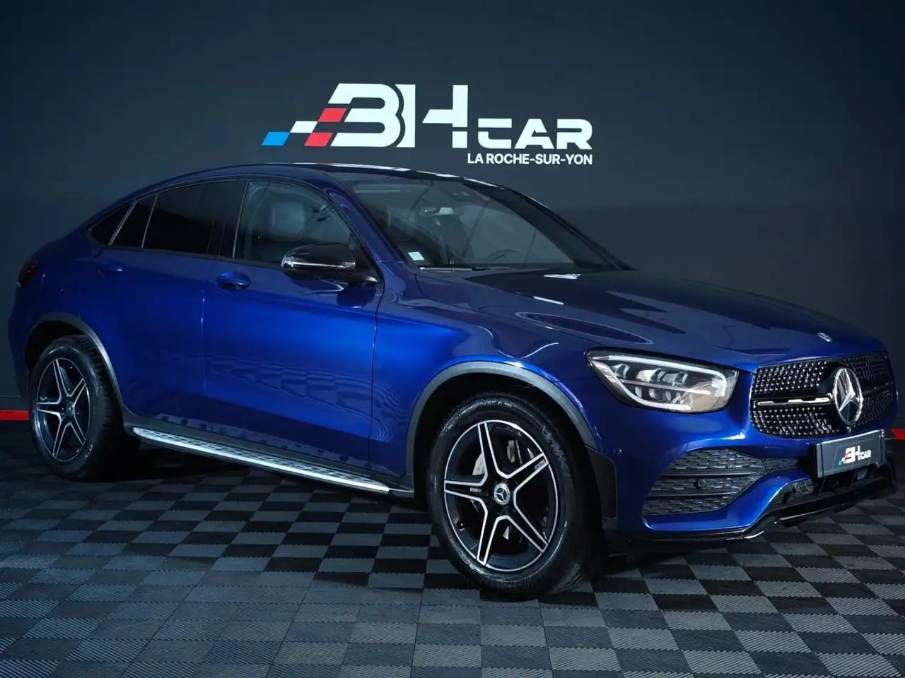 Mercedes-Benz GLC 220