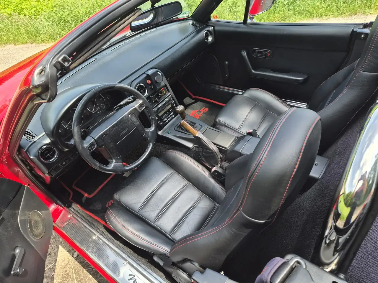 Mazda MX-5 1.6i-16V, foto 9