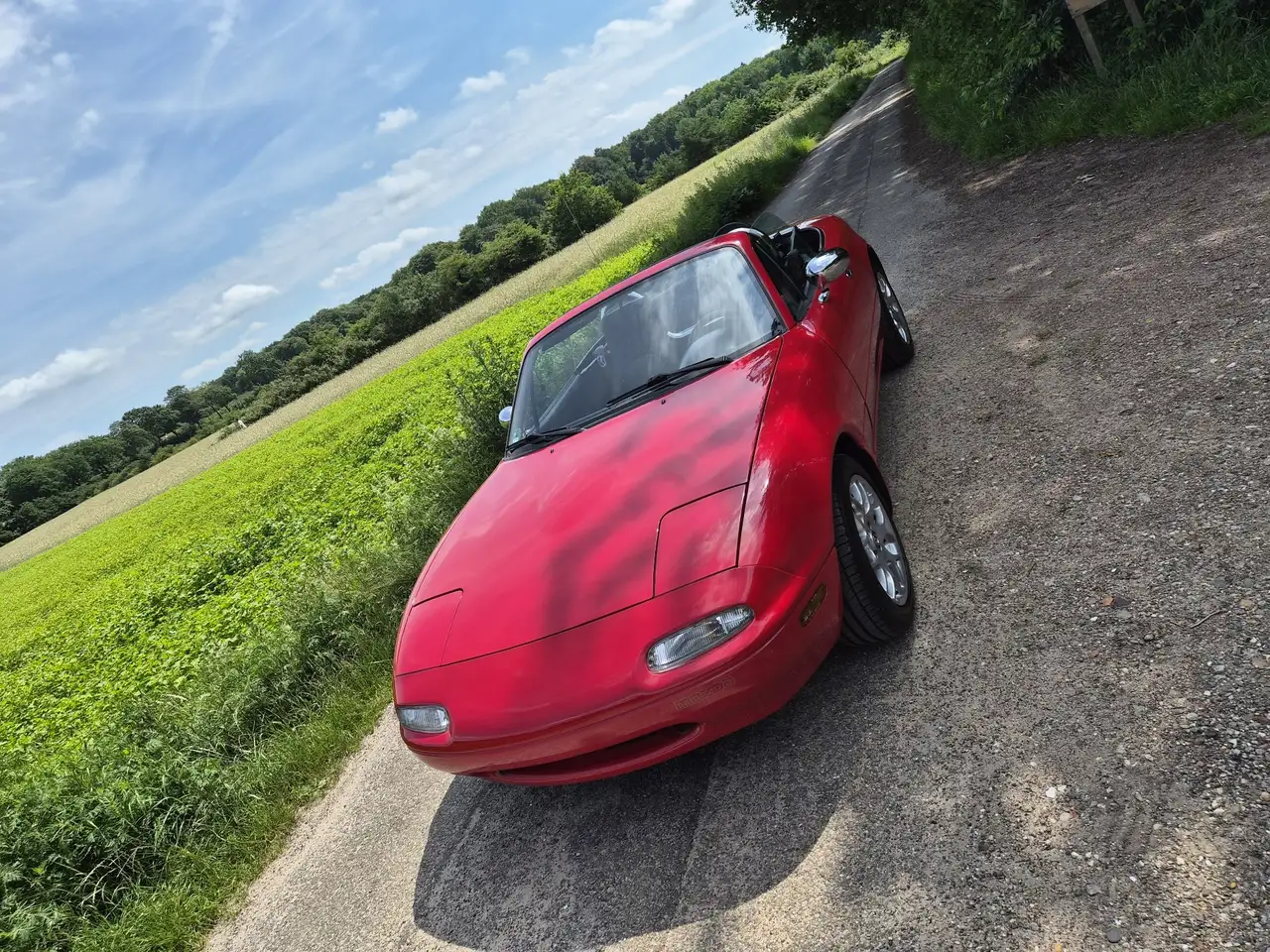 Mazda MX-5 1.6i-16V, foto 5