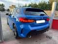 BMW 118 Serie 1 F40 118d Msport auto Blau - thumbnail 3
