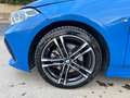 BMW 118 Serie 1 F40 118d Msport auto Blau - thumbnail 8