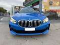 BMW 118 Serie 1 F40 118d Msport auto Blau - thumbnail 2