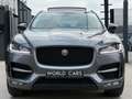 Jaguar F-Pace 2.0D R-SPORT PANO - COCKPIT - KEYLESS - LINE ASS. Grau - thumbnail 3