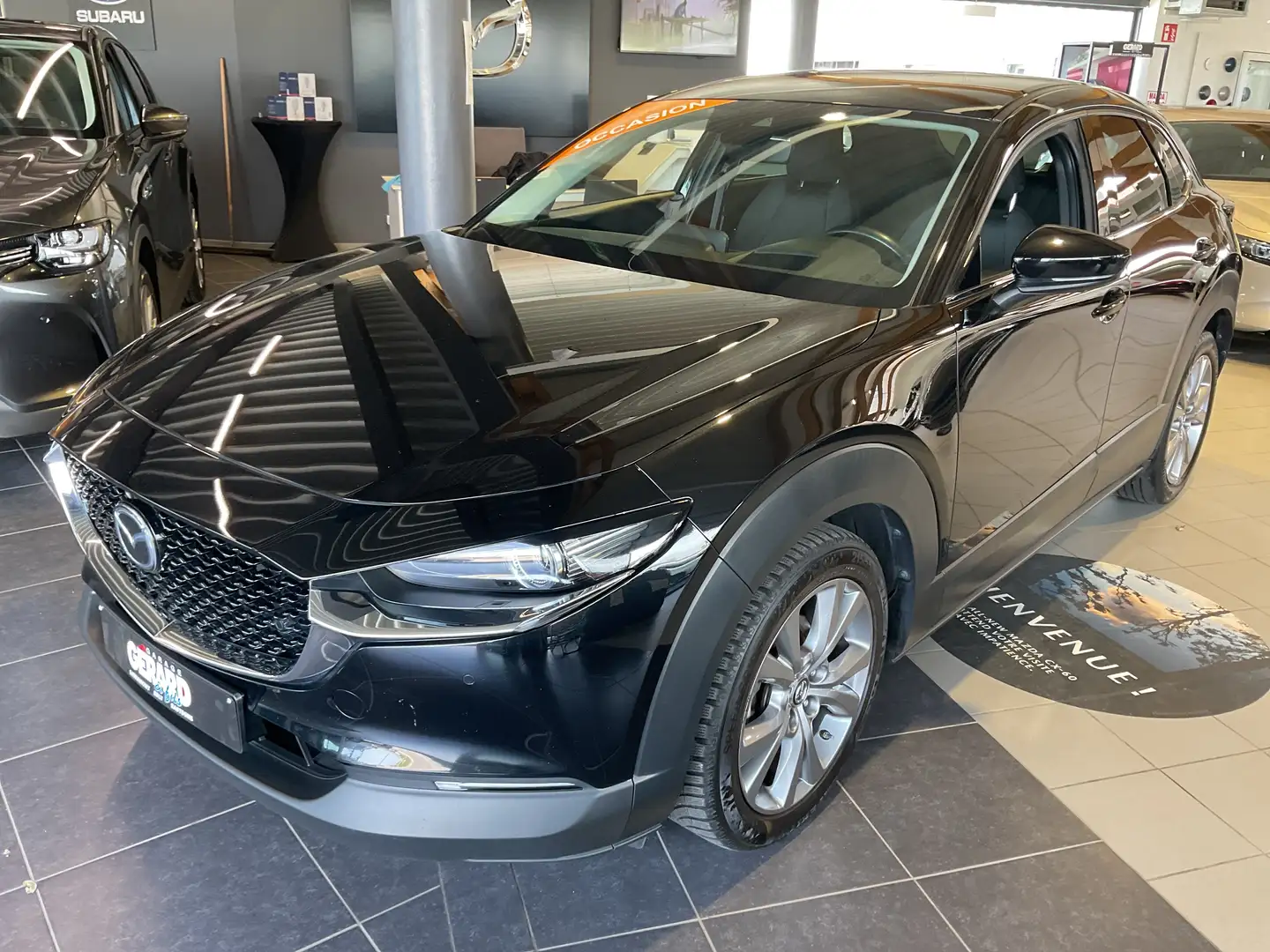Mazda CX-30 2.0i SKYACTIV-G MHE Hakoné Bose Noir - 1
