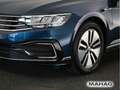 Volkswagen Passat Variant GTE 1.4 TSI AHK Navi LED Panorama Azul - thumbnail 7