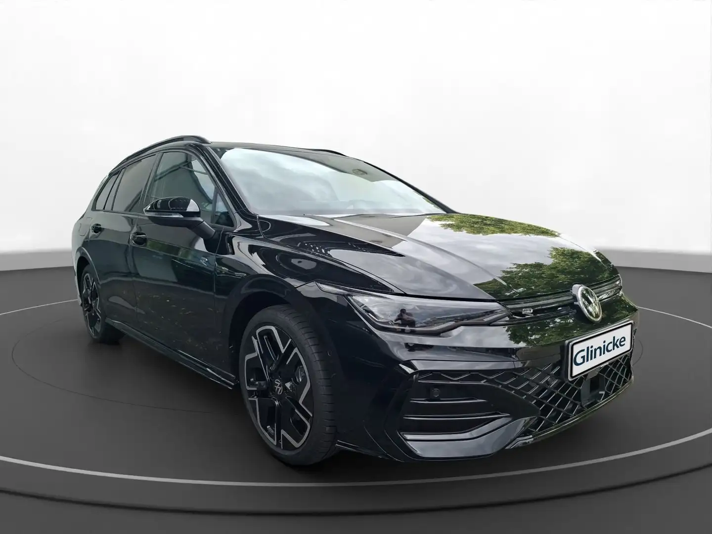 Volkswagen Golf Variant R-Line eTSI 150 PS | AHZV | HUD uvm Schwarz - 2