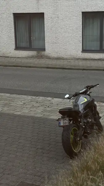 Yamaha MT-07 - foto 7