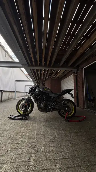 Yamaha MT-07 - foto 5