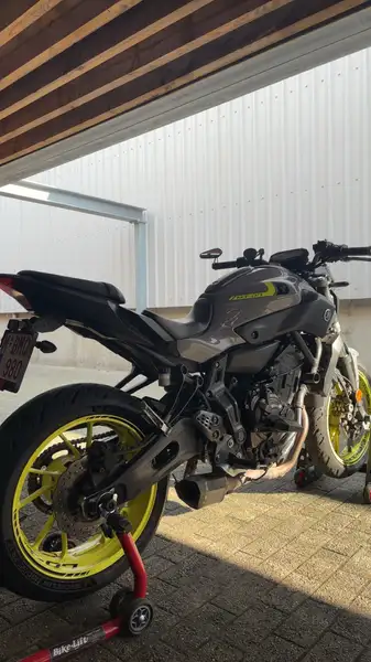 Yamaha MT-07 - foto 6
