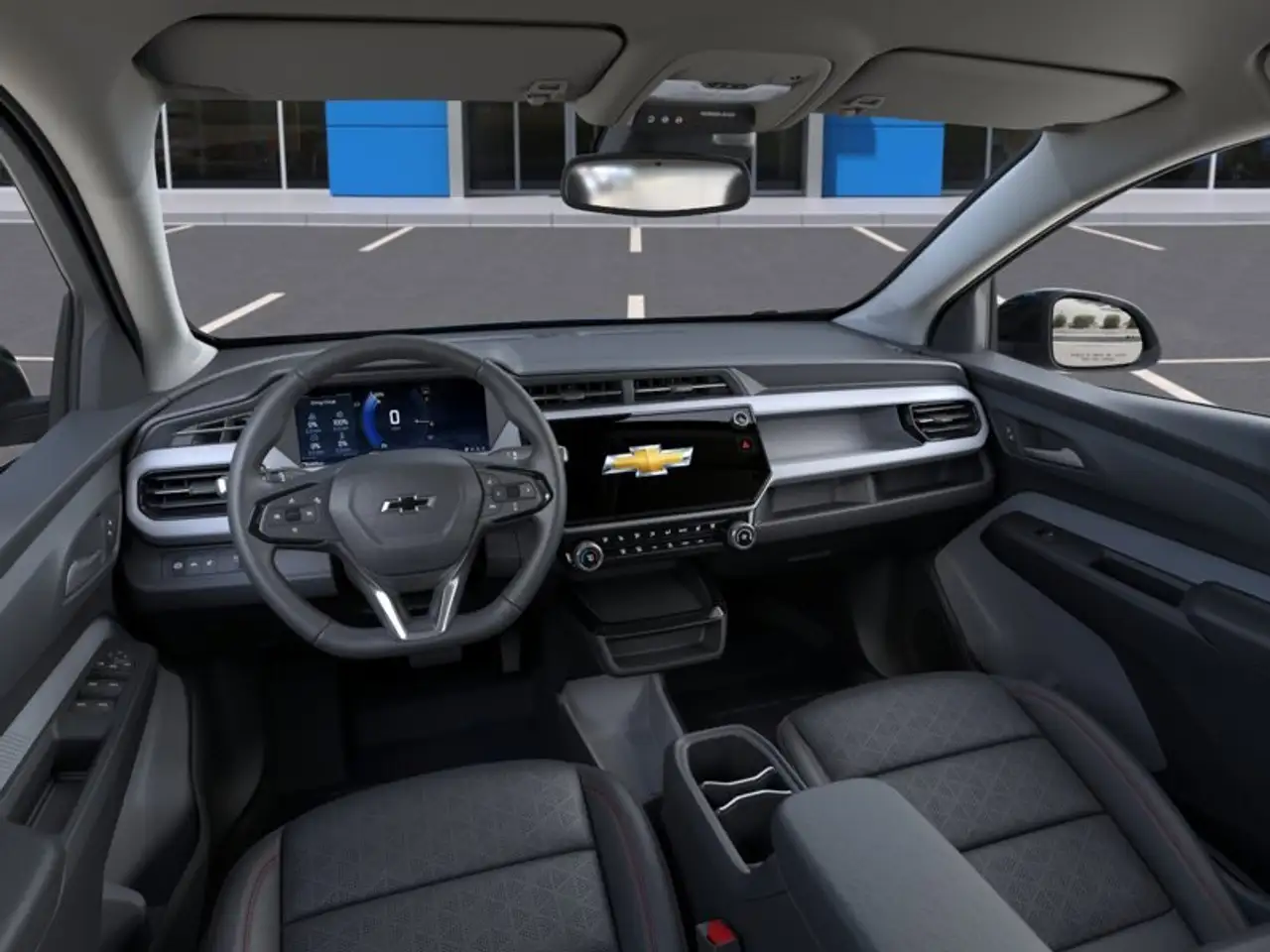 Chevrolet Bolt снимка Chevrolet Bolt