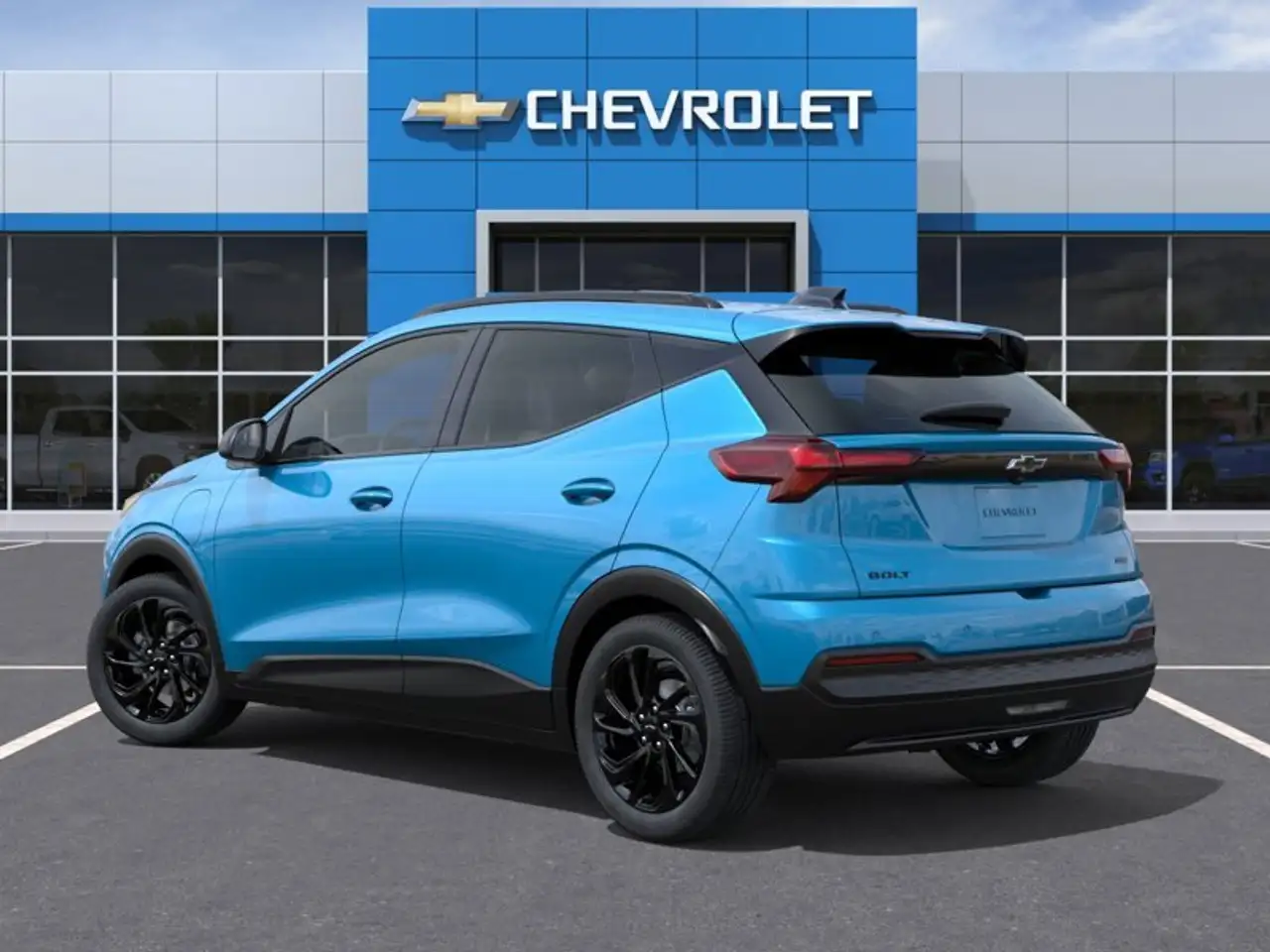 Chevrolet Bolt снимка Chevrolet Bolt