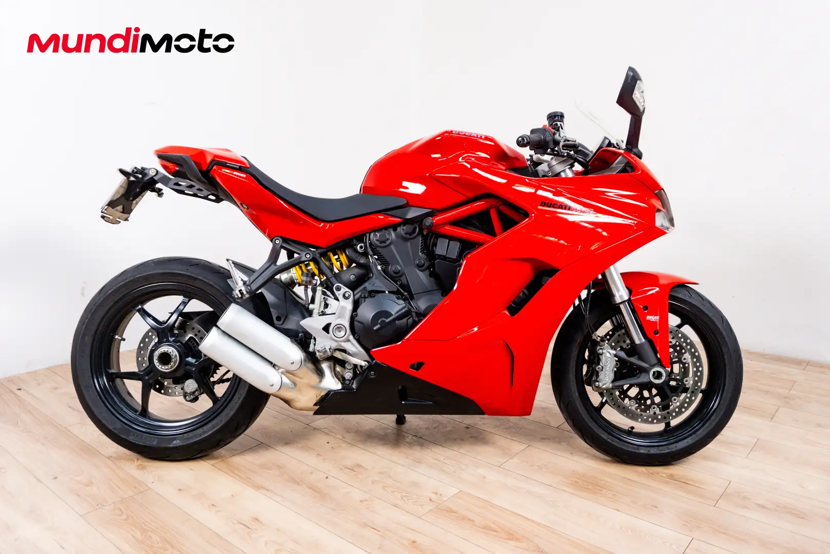 Ducati SuperSport - 1