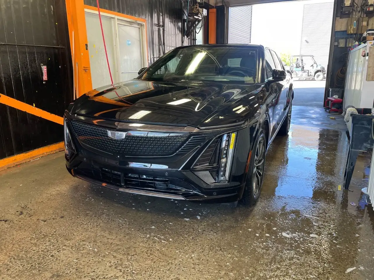 2024 Cadillac Lyriq