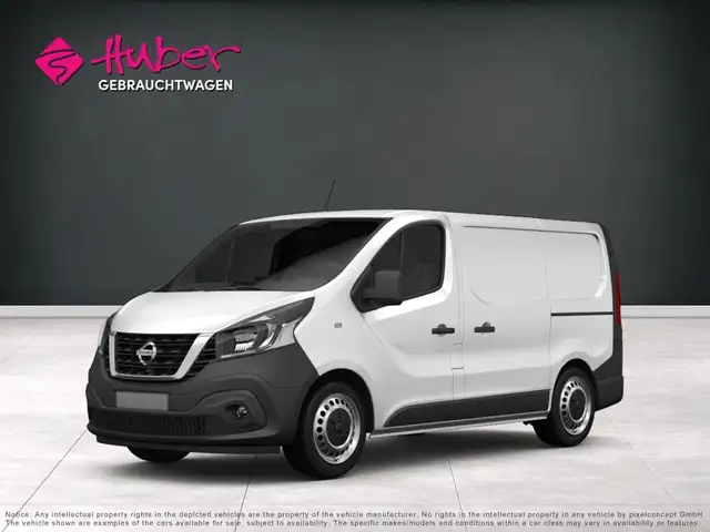 Nissan NV300 L2H1 COMFORT ( * ANHÄNGERKUPPLUNG *)