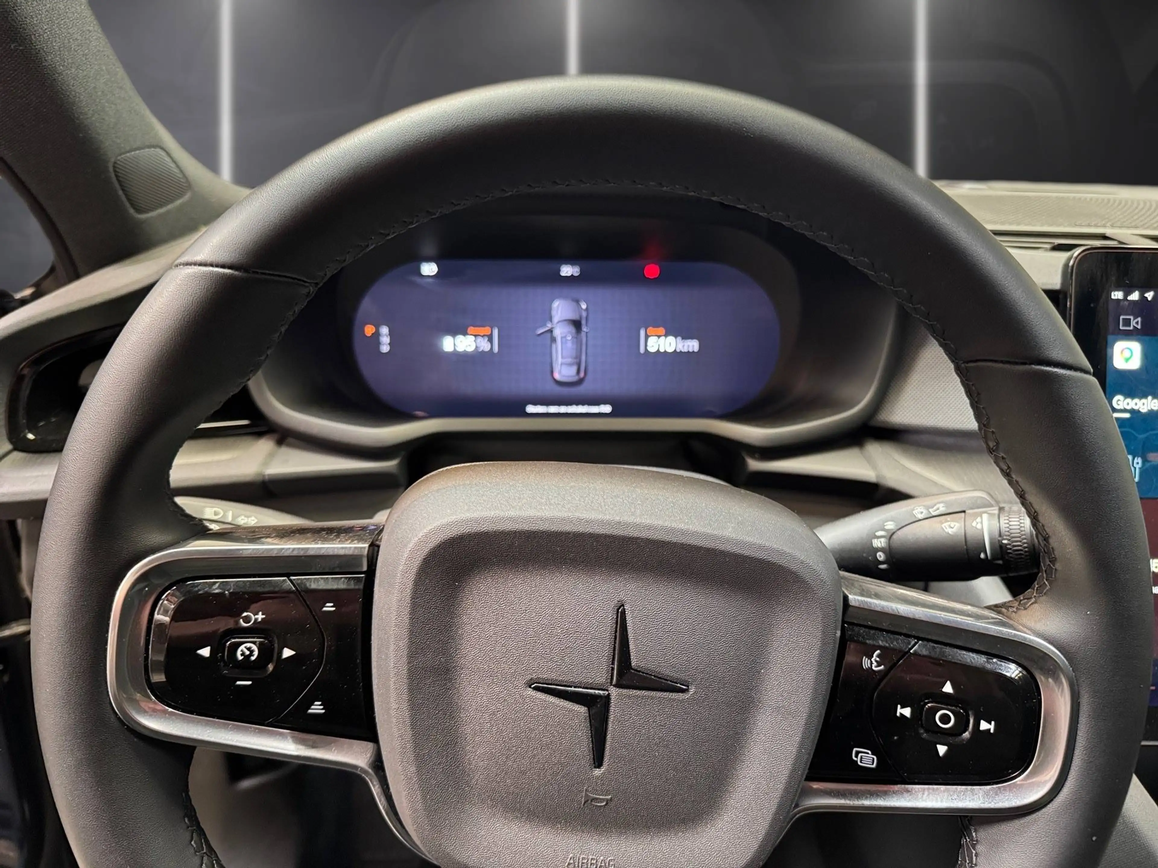 Polestar 2 Polestar 2 82 kW Long Range Single Motor Prime — photo 5