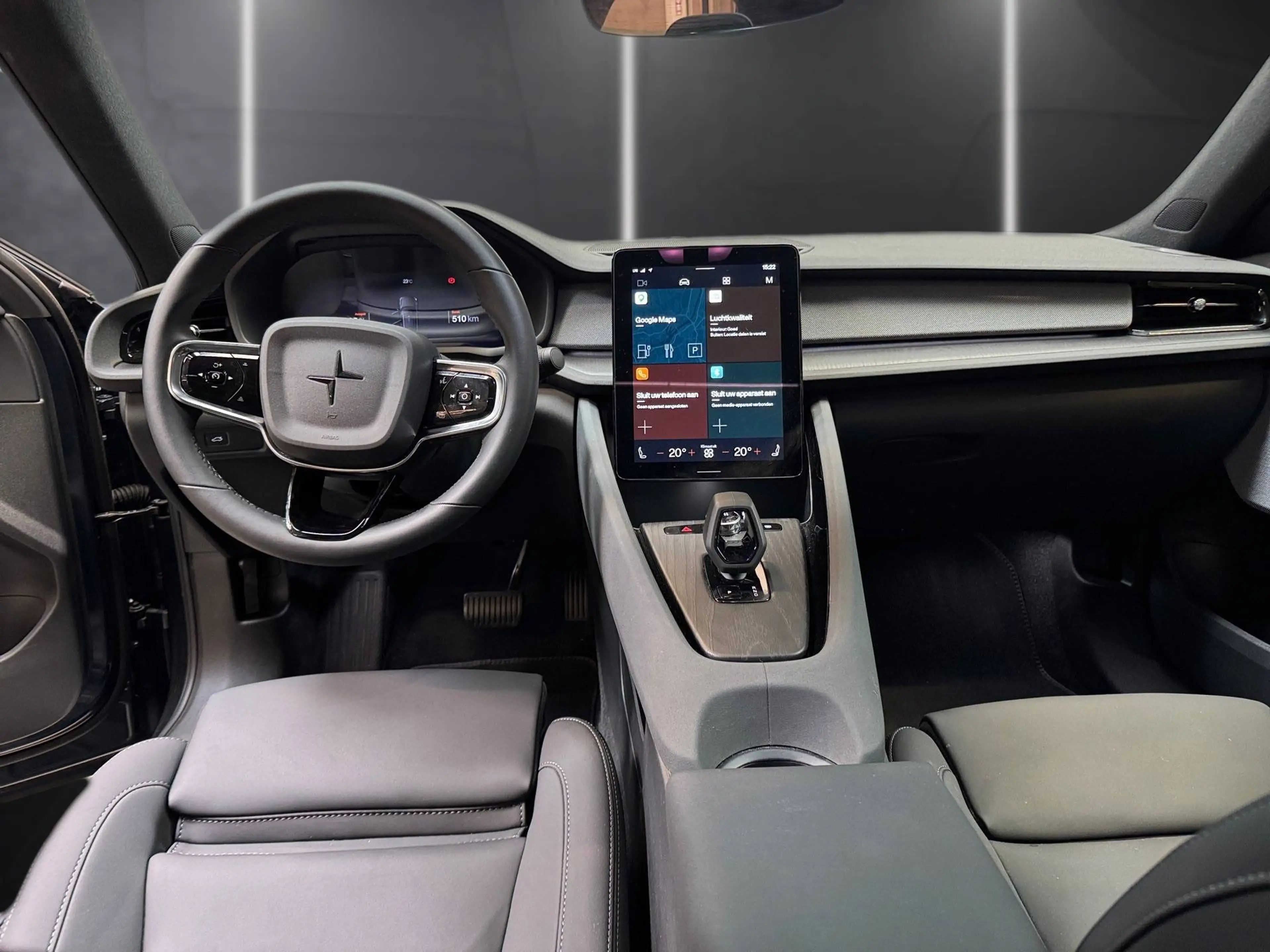 Polestar 2 Polestar 2 82 kW Long Range Single Motor Prime — photo 7