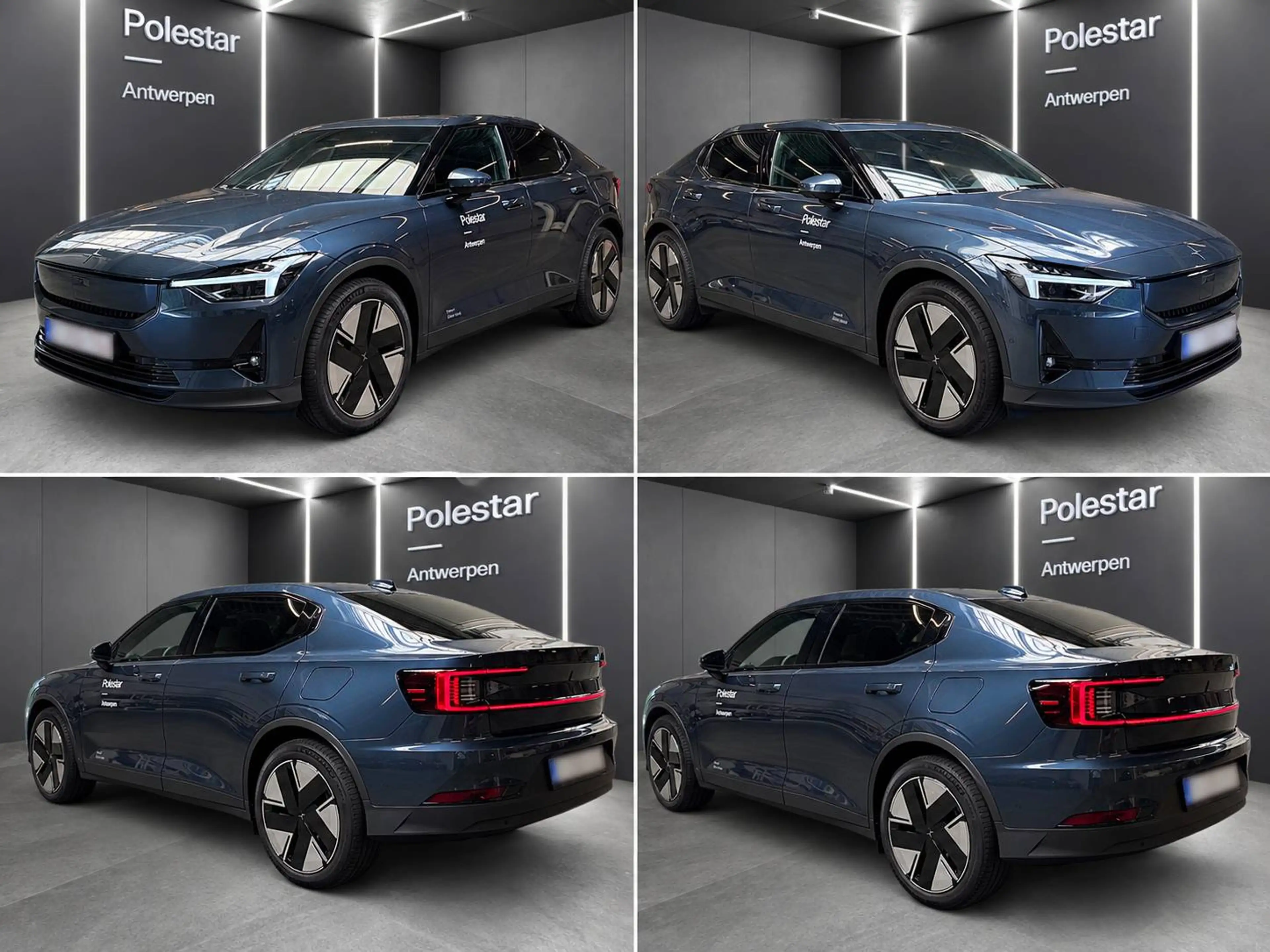 Polestar 2 Polestar 2 82 kW Long Range Single Motor Prime
