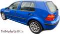 Volkswagen Golf 4 1.6l | Fusslenkung | Originale KM | Navi| Kék - thumbnail 2