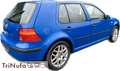 Volkswagen Golf 4 1.6l | Fusslenkung | Originale KM | Navi| Blauw - thumbnail 3