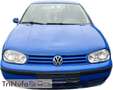 Volkswagen Golf 4 1.6l | Fusslenkung | Originale KM | Navi| Blau - thumbnail 4