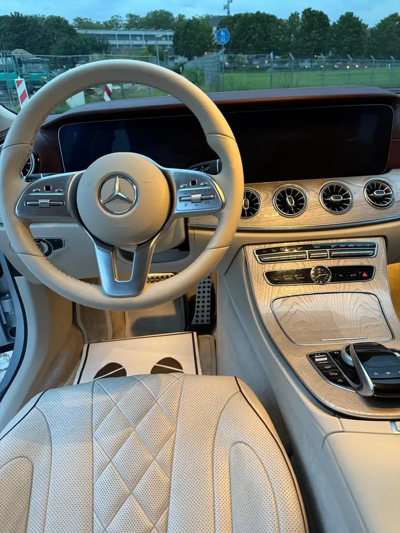 Mercedes-Benz CLS 400 CLS 400 d 4Matic (257.323) Szürke - 1