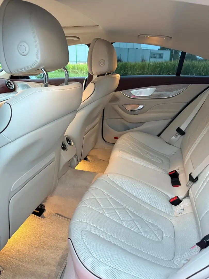 Mercedes-Benz CLS 400 CLS 400 d 4Matic (257.323) Szürke - 2