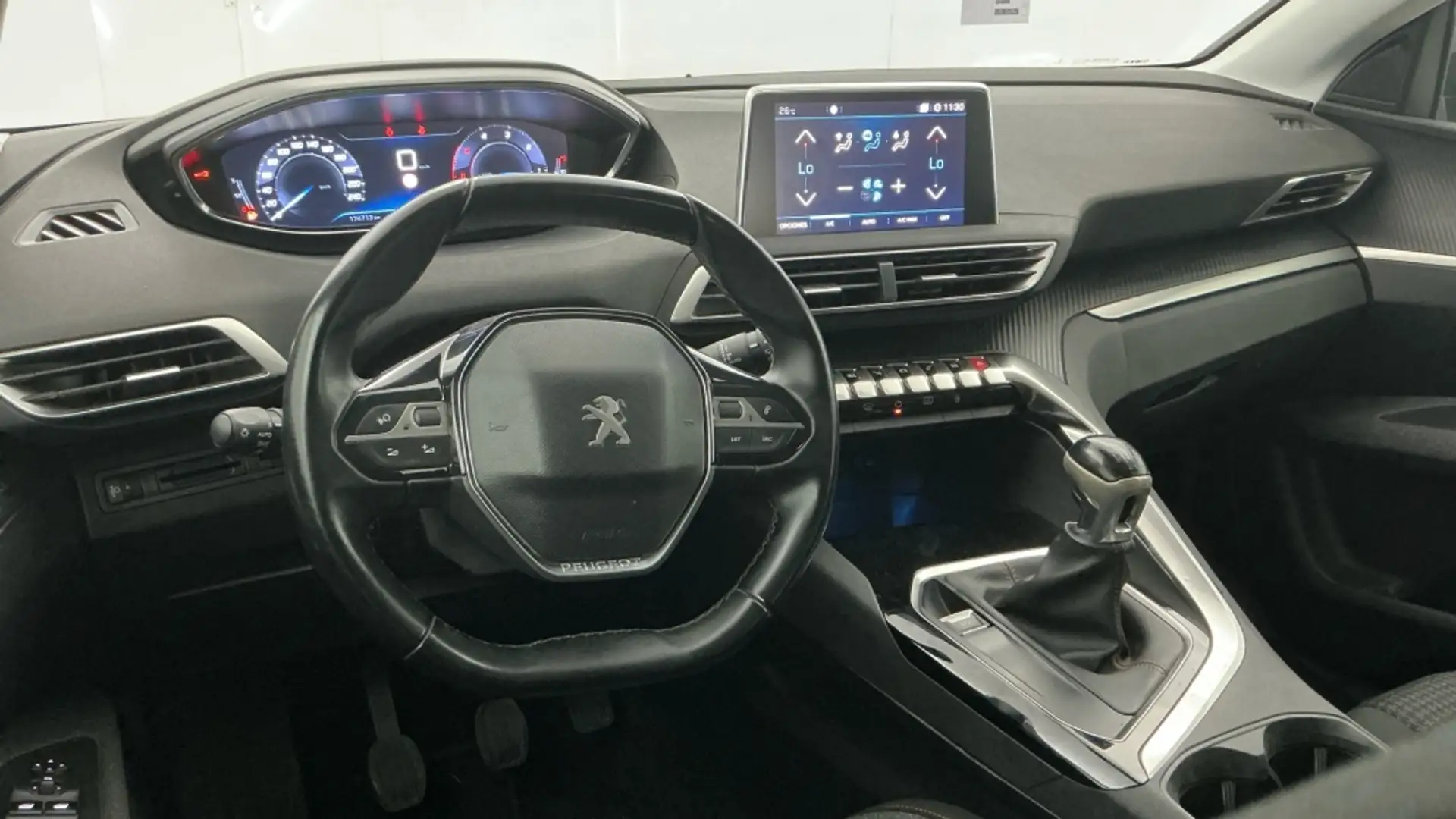 Peugeot 3008 1.5BlueHDi Active S&S 130 Gris - 2