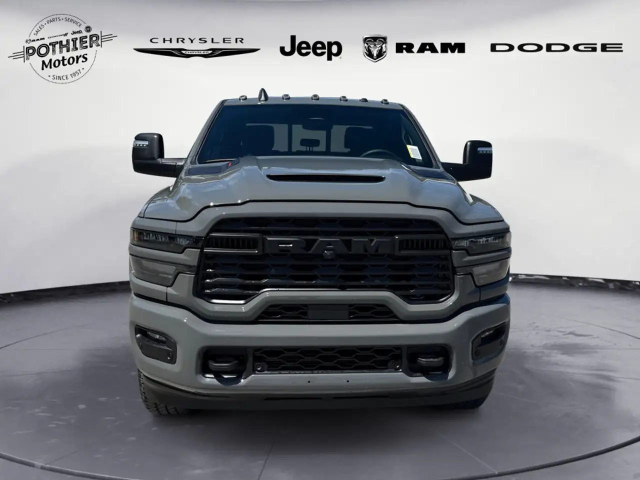 RAM 2500 снимка RAM 2500