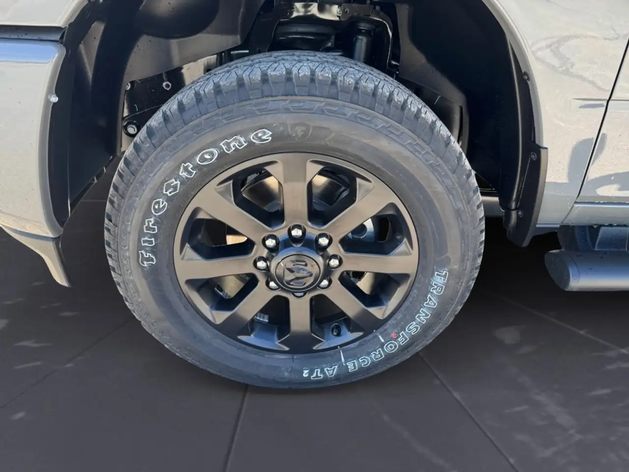 RAM 2500 снимка RAM 2500