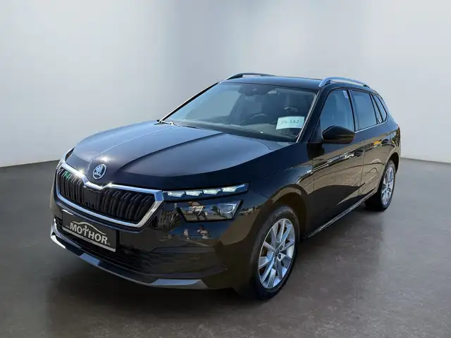 Skoda Kamiq view 2