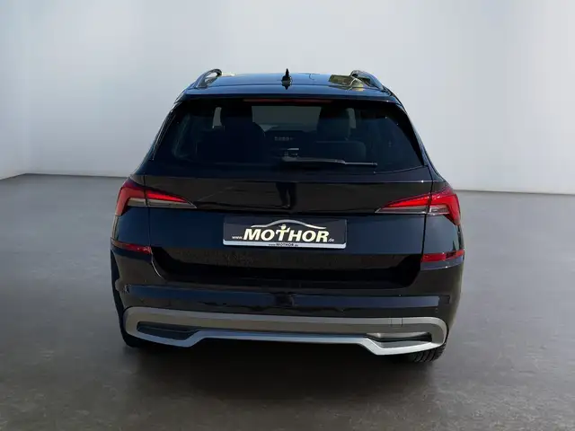 Skoda Kamiq view 5