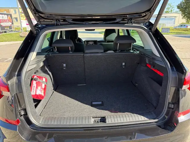 Skoda Kamiq view 14